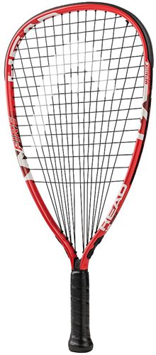 Head MX Fire Racketball Racket - Grip SC05 -  -