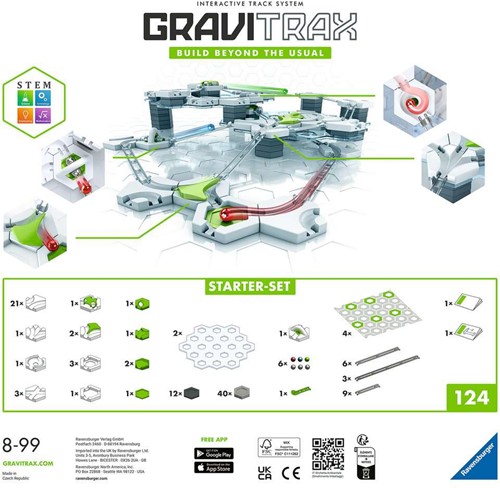 Ravensburger GraviTrax Starter-Set-2
