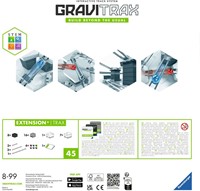 Ravensburger GraviTrax Trax Erweiterung Murmelbahn Set - Bauspielzeug-2