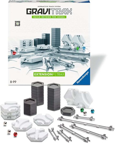 Ravensburger GraviTrax Trax Erweiterung Murmelbahn Set - Bauspielzeug-3
