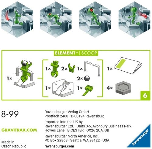 GraviTrax Uitbreidingsset Element Scoop-2