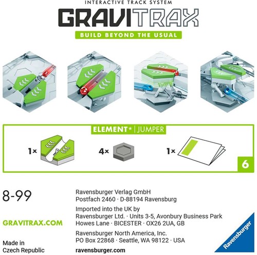 Ravensburger GraviTrax - Add on Jumper [UK-Import]-2