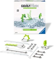 Ravensburger GraviTrax Erweiterung Brücken - Ideales Zubehör für spektakuläre Kugelbahnen, Konstruktionsspielzeug für Kinder ab 8 Jahren-3