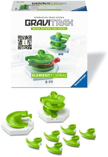 Ravensburger Gravitrax Spiraal (4158380)-3
