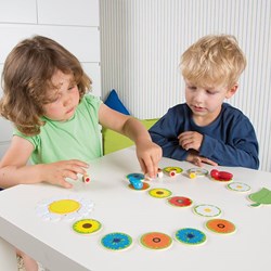 Beleduc Kinderspiel Papilio Schmetterlingsspiel Karton Lernspiel