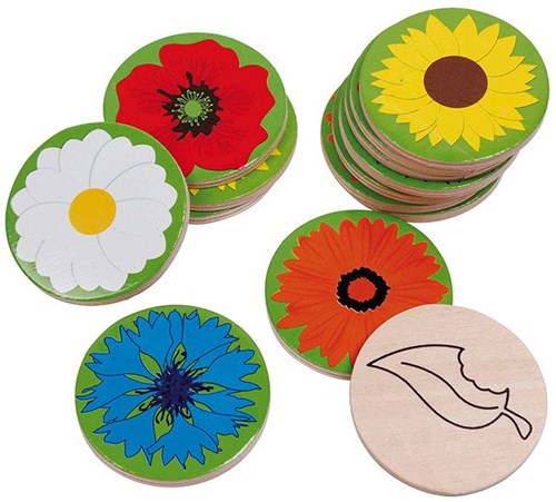 Beleduc Kinderspiel Papilio Schmetterlingsspiel Karton Lernspiel-3