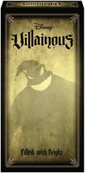 ENG Villainous Solo uitbreiding Oogie Boogie