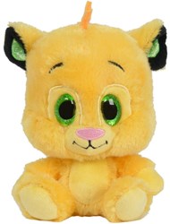 Depesche Kuscheltier Löwe Simba Lion King Plüsch gelb 15 cm Spielzeug