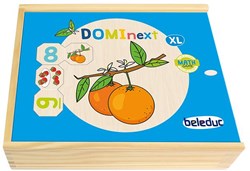 DOMInext Fruits & Vegetables, XL Size