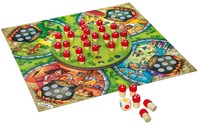 Beleduc Lernspiel Happy Magic - buntes Gedächtnisspiel für Kinder-2