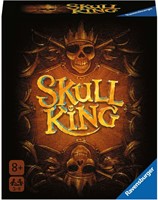 Ravensburger Skull King - Kartenspiel für Piraten und Familien ab 8 Jahren