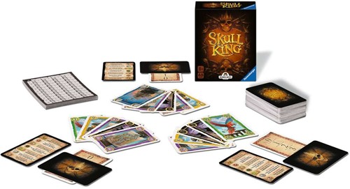 Ravensburger Skull King - Kartenspiel für Piraten und Familien ab 8 Jahren-3