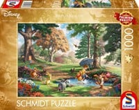 Schmidt Thomas Kinkade - Disney - Winnie The Pooh - 1000 Teile