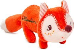 Lilliputiens Kuscheltier Alice der Fuchs Minifigur Spielzeug orange