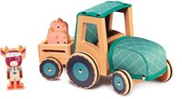 Lilliputiens ROSALIE Traktor-2