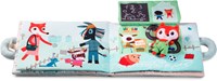 Lilliputiens - Aktivitätsbuch - Fuchs Alice mit Alltagsritualen für Kinder-3