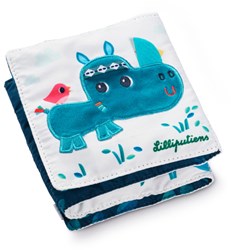 Lilliputiens JUNGLE Klappbuch *