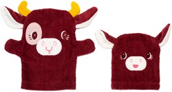Lilliputiens ROSALIE Satz Handpuppe Flanell - ECO