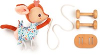 Liliputaner Teddybär Stella-2