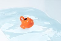 Lilliputiens schwimmende Gießkanne ECO - Paulette-3