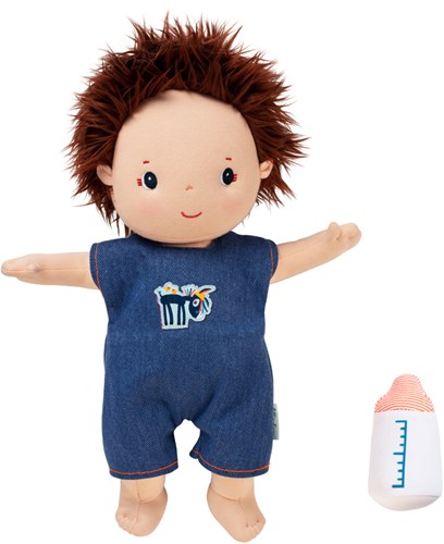 Lilliputiens Charlie Baby Puppe 36 cm