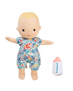 Lilliputiens Babypuppe Billie - weiche Puppe 36 cm - perfekt für Rollenspiele