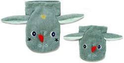 Lilliputiens Joe Set Handpuppe Waschlappen ECO