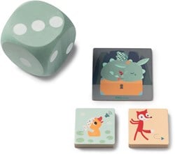 Lilliputiens Der Schatz von Joe - Koordinationsspiel