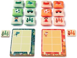Lilliputiens Aufräumarbeiten - kooperatives Spiel