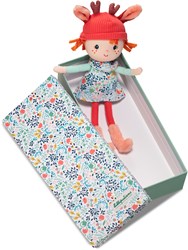 Lilliputiens Puppe Stella (im Geschenkkarton)