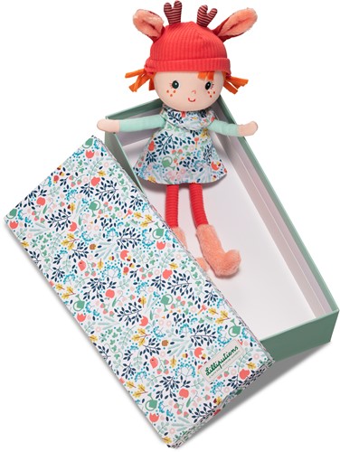Lilliputiens Puppe Stella (im Geschenkkarton)