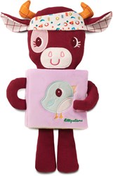 Lilliputiens Kuscheltierbuch Rosalie