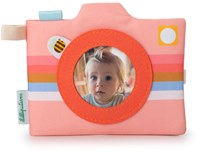 Lilliputiens Kinder-Fotoalbum - Stella - buntes Stoff-Fotobuch für Babys-2
