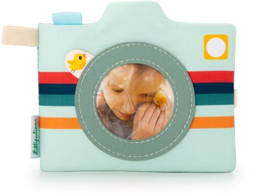 Lilliputiens Fotoalbum Joe - Stoff-Fotobuch für Kinder-2