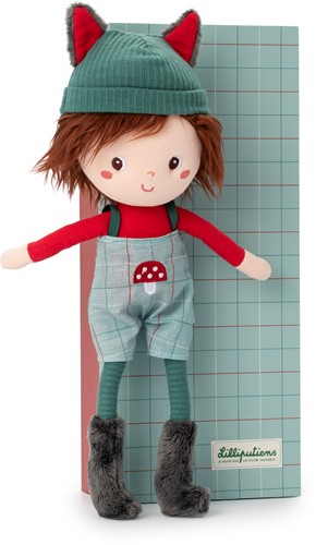 Lilliputiens - Louis-Puppe