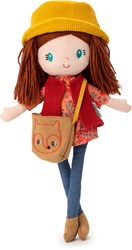 Lilliputiens - Naturpuppe Lea