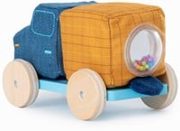 Lilliputiens - Beton-LKW-Ziehfigur-2