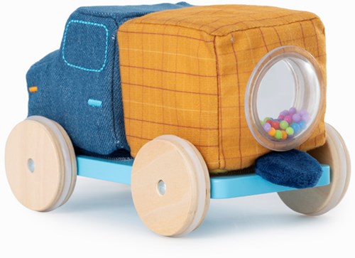 Lilliputiens - Beton-LKW-Ziehfigur-2