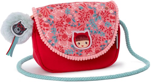Lilliputiens - Rotkäppchen-Handtasche