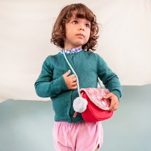Lilliputiens - Rotkäppchen-Handtasche-3