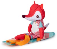 Lilliputiens Badespielzeug Magische Surfer Alice - Farbwechsel Effekt-3