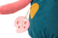 Lilliputiens - Entdeckungskatze Jeanne Kuscheltier mit Aktivitäten - sensorisches Spielzeug-3
