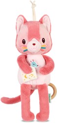 Lilliputiens Musikspielzeug Katze Glow in the Dark Babyspielzeug