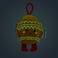 Lilliputiens Weihnachtsdekoration Wendbarer Elf und Baum Glow-in-the-Dark-2