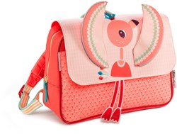 Lilliputiens Schultasche Anaïs - bunte Kinderrucksack für die Schule