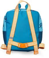 Lilliputiens Rucksack Super Marius - Kinder Rucksack wasserdicht verstellbar-2