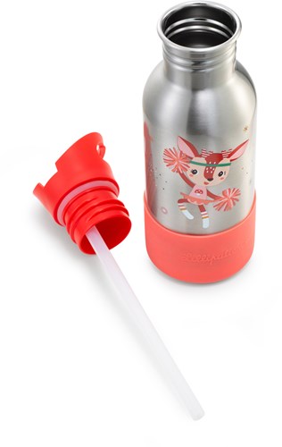 Lilliputiens Trinkflasche Kinder Wonder Stella 600 ml BPA-frei Kunststoff-3