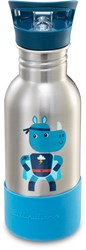 Lilliputiens Super Marius Trinkflasche 600ml