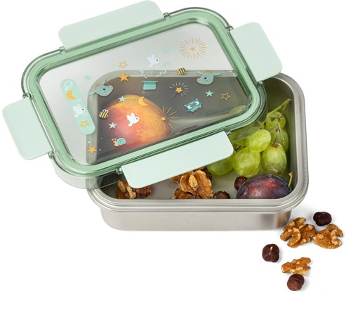 Lilliputiens Brotdose Joe - bunte Lunchbox für Kinder-3