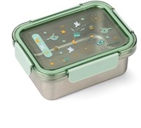 Lilliputiens Brotdose Joe - bunte Lunchbox für Kinder